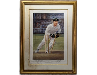 Mancave & Memorabilia (A991) - Lot 1036