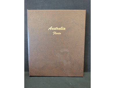 AUSTRALIAN FLORINS COLLECTION 1910-1964

Compreh...