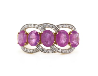 Affordable Jewellery Market (A1003) - Lot 517