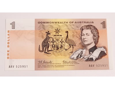 Coins, Banknotes & Bullion (A1004) - Lot 682