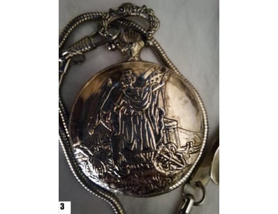 Affordable Watch Market (A1007) - Lot 557