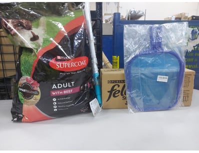 Unclaimed Freight (GCA1004) - Lot 237