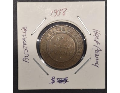 UNRESERVED Banknotes & Coins (A984) - Lot 2652