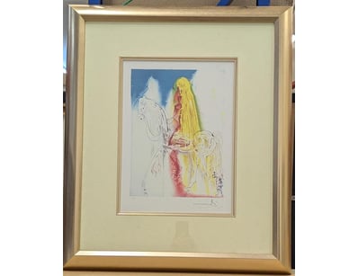 Art Market (A976) - Lot 1347
