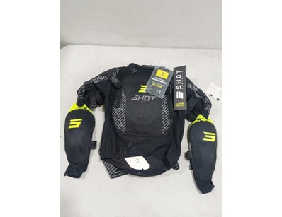 Motorcycle Apparel & Accessories (NSWA981) - Lot 209