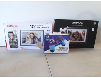 Home Entertainment, Audio & Computers (A978) - Lot 586