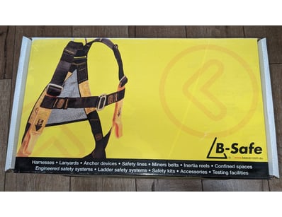 Metal Fabrication Stock Warehouse Sale (ON12068) - Lot 185