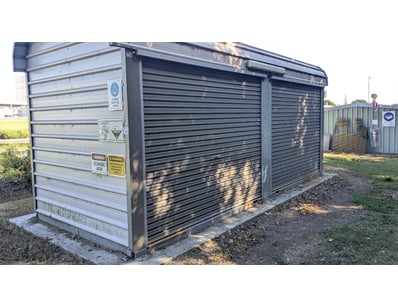 Shipping Containers & Industrial Surplus (ON4468) - Lot 283