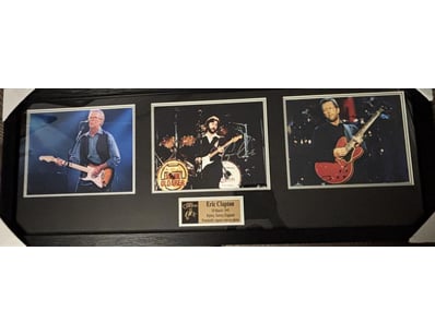 Prestigious Memorabilia (A980) - Lot 1550