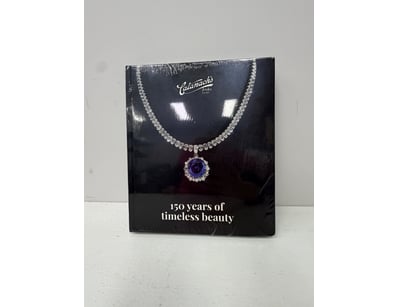 Catanach’s Jewellers Book, 150 Years of Timeless B...