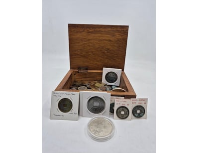 The Curio Collection (A988) - Lot 5009