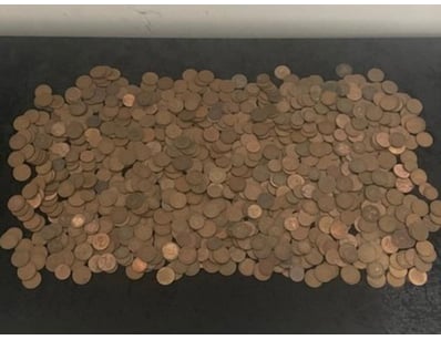 Banknotes & Coins (A978) - Lot 2307