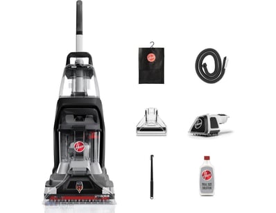 RRP $399 Hoover PowerScrub XL Carpet Cleaner - REF...