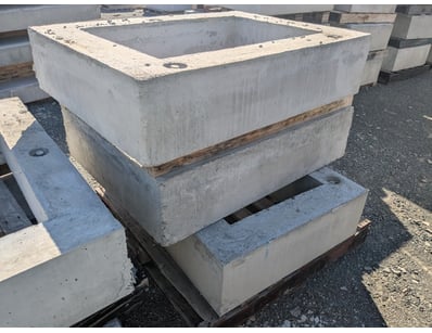 Concrete Tanks Manufacturer Liquidation (ON12065) - Lot 46