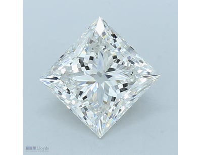 2.56 CARATS F/VS1 LAB GROWN DIAMOND - IGI CERTIFIE...
