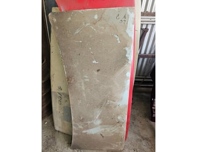 Car Boot Lid, Unknown Model

Onsite

Location: Bun...