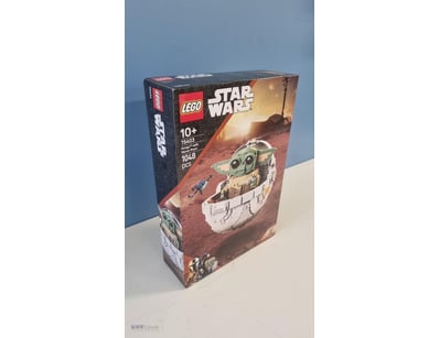 LEGO STAR WARS 75403 GROGU WITH HOVER PRAM BUILDIN...