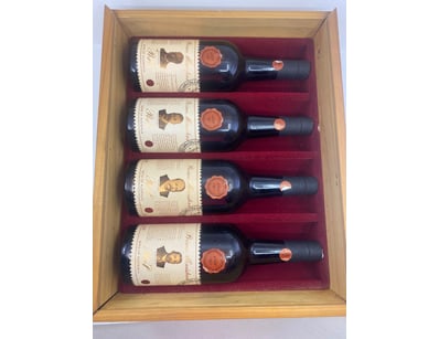 Reserve & Rarity - Lot 4