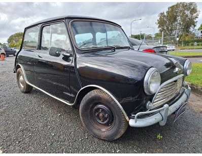 Classic, Muscle & Barn Finds - Lot 225