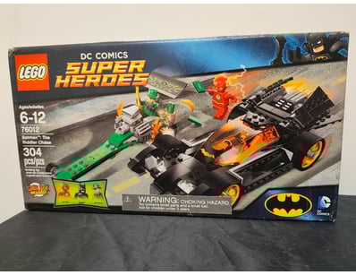 **UNRESERVED** LIFETIME COLLECTION OF LEGO PART... - Lot 623