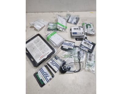 Unclaimed Freight (GCA984) - Lot 2876