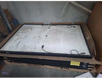 Solar PV Panel, Assumed TW Solar brand, 

Quanti...