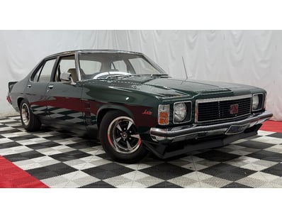 Classic, Muscle & Barn Finds - Lot 893