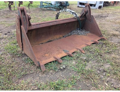Earthmoving & Machinery Yard Clearance - Lot 45