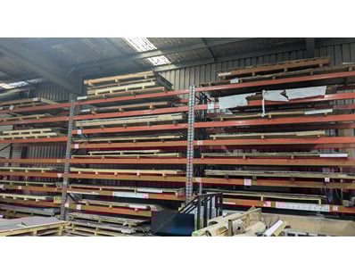 Entire Aluminium Manufacturing Plant Liquidation... - Lot 90