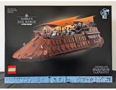 **UNRESERVED** LIFETIME COLLECTION OF LEGO PART... - Lot 623