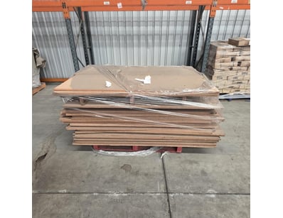 Retail Warehouse Fit Out Business Closure (ON4356) - Lot 457