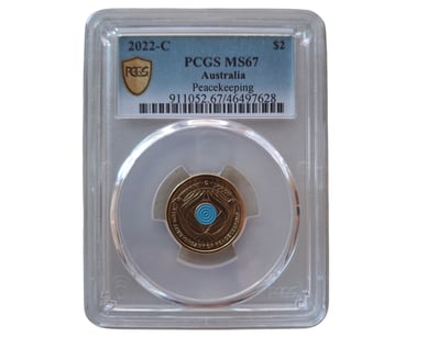 Banknotes & Coins (A985) - Lot 2480