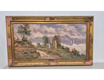 Art Market (A976) - Lot 1221