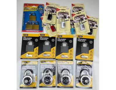 Home Improvement, DIY & Hardware (SAA976) - Lot 4851