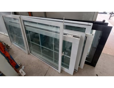 Aluminium Stock & Door Manufacturer Liquidation ... - Lot 80