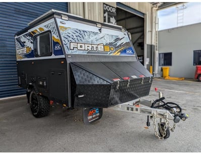 Motorbike, Marine & Recreation Assets Auction - Lot 110