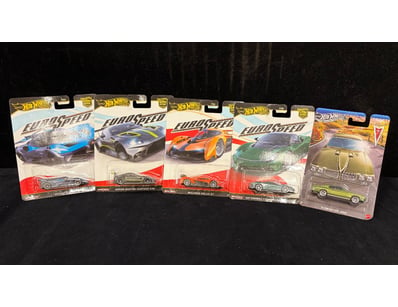 Model Car Mania (A1006) - Lot 539