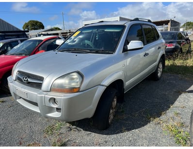 Mackay Regional Council Abandoned Vehicles (ON4348) - Lot 25