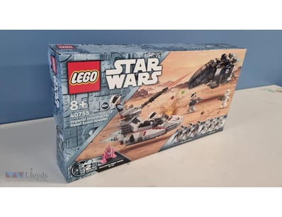 LEGO STAR WARS 40755 IMPERIAL DROPSHIP VS. REBEL S...
