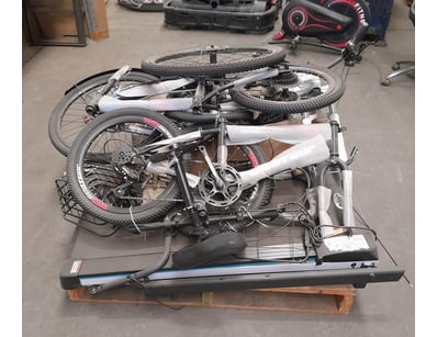 Sport, Leisure & Lifestyle (NSWA982) - Lot 2013