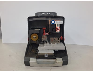 Silca, Futura, Key Cutting Machine, Serail No: 190...