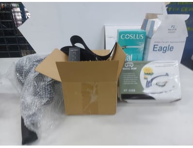 Unclaimed Freight (GCA1001) - Lot 357