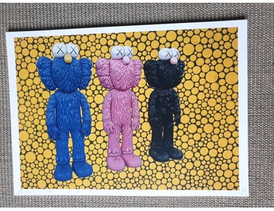 Art Market (A982) - Lot 1677