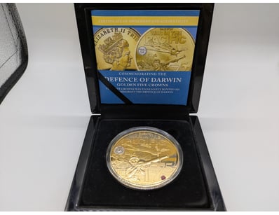 UNRESERVED Banknotes & Coins (A983) - Lot 1603