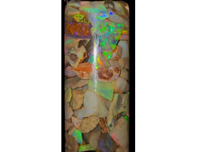 UNRESERVED Diamonds, Gemstones & Opals (A993) - Lot 456