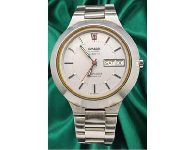 Luxury Watches (A980) - Lot 2500