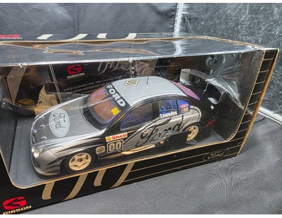 Model Car Mania (A996) - Lot 121