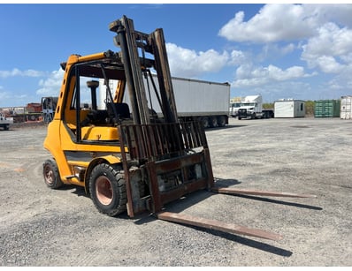Plant, Transport & Machinery - Lot 1600