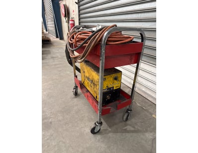 Civil, Transport & Machinery - Nationwide (ON4... - Lot 9603