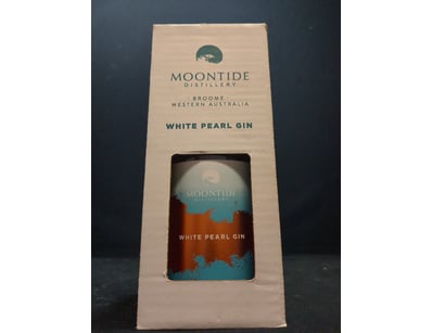 Moontide Distillery White Pearl Gin from Broome, W...